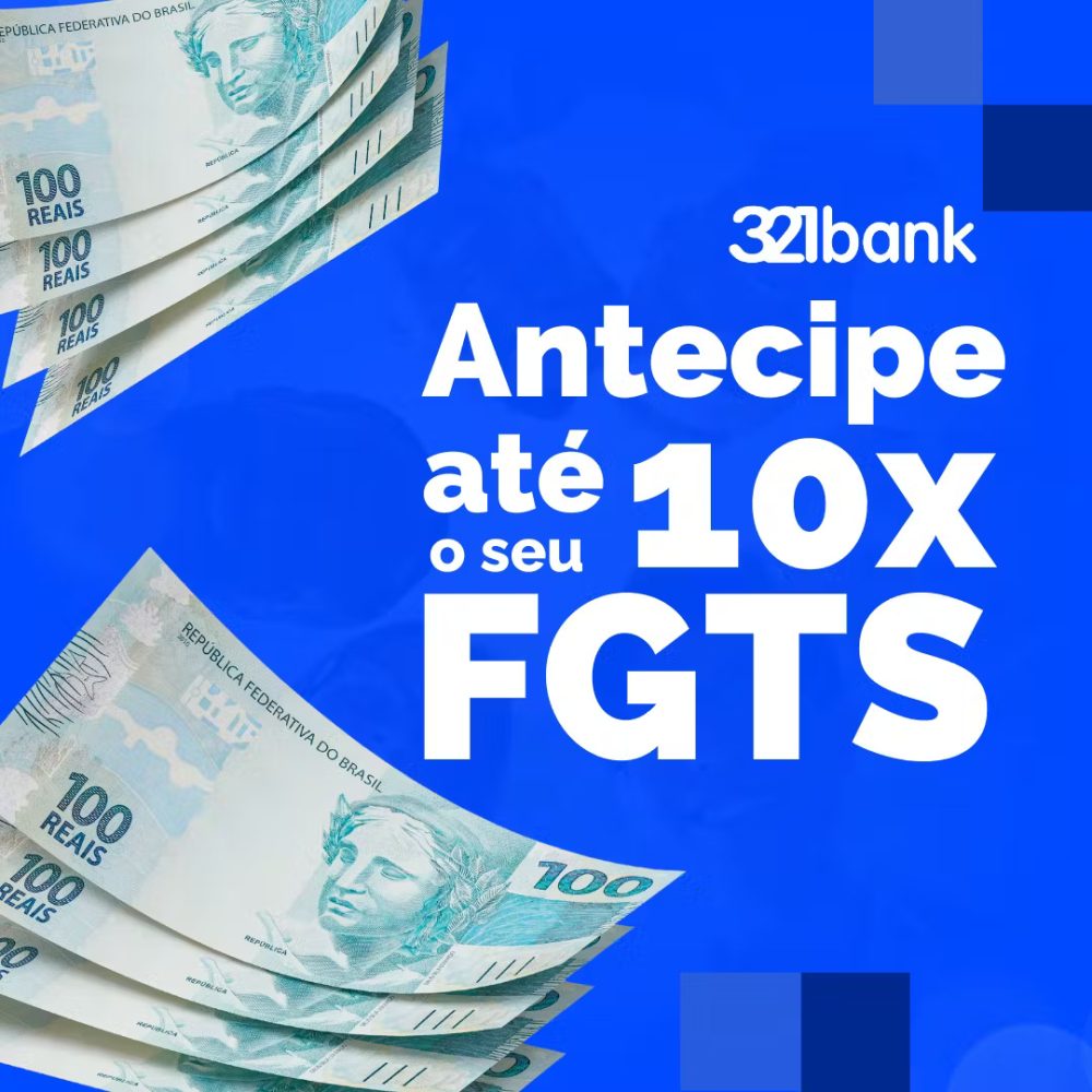 Antecipe FGTS